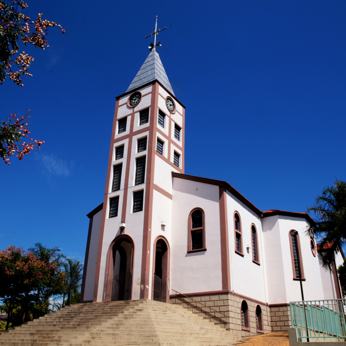 Igreja Matriz de Juruaia