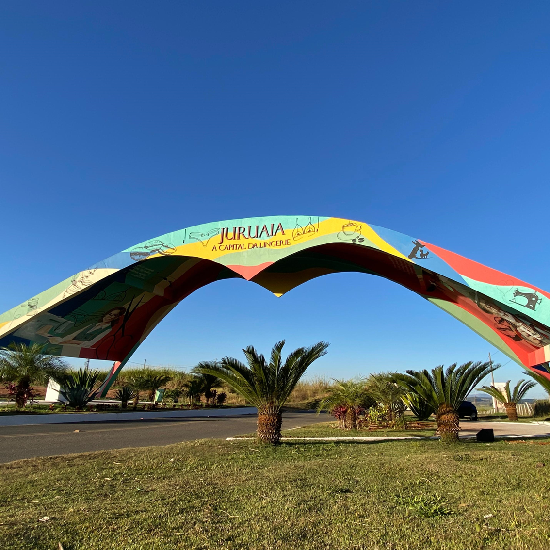 Portal de Juruaia
