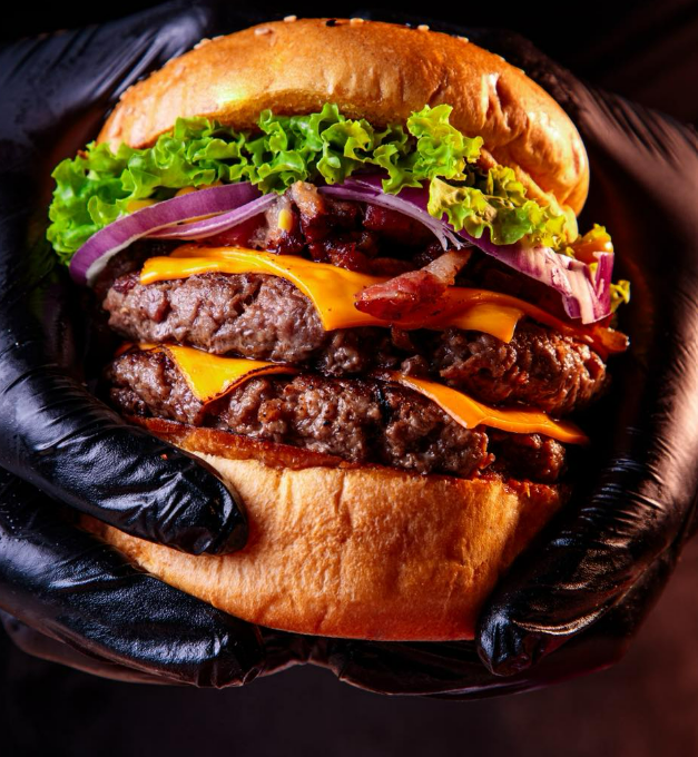 Red Burguer Delivery - Hambúrguer Artesanal