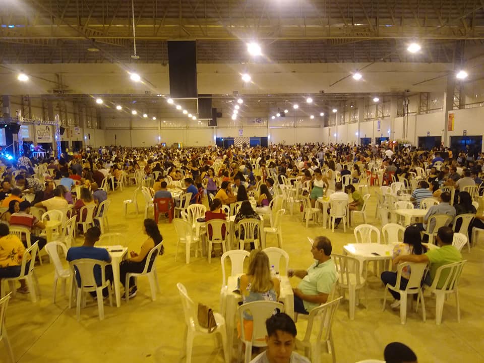 Festa de São Vicente de Paulo