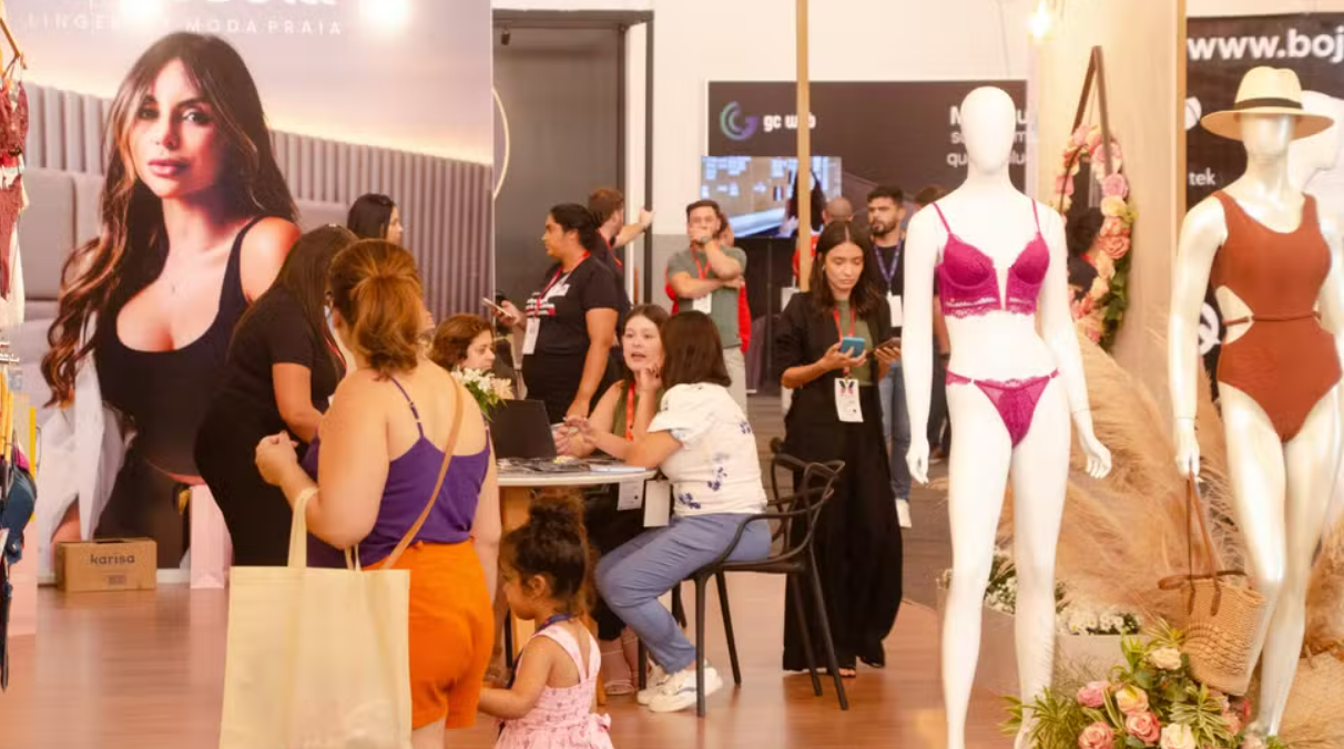 Juruaia: onde a lingerie virou símbolo do poder feminino